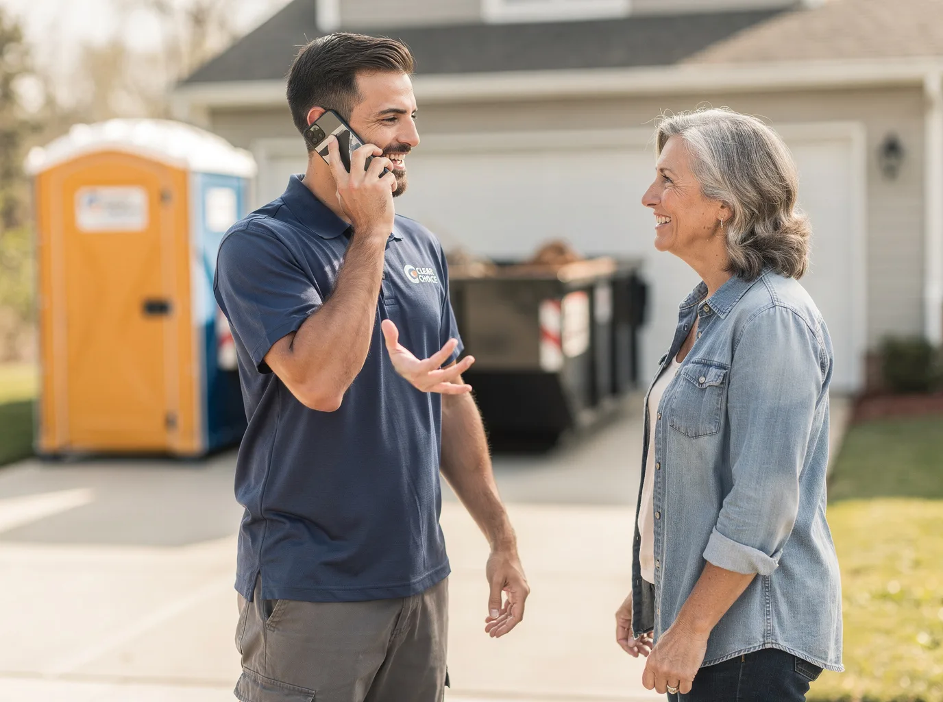 Porta Potty Rental Summerfield, NC FAQs